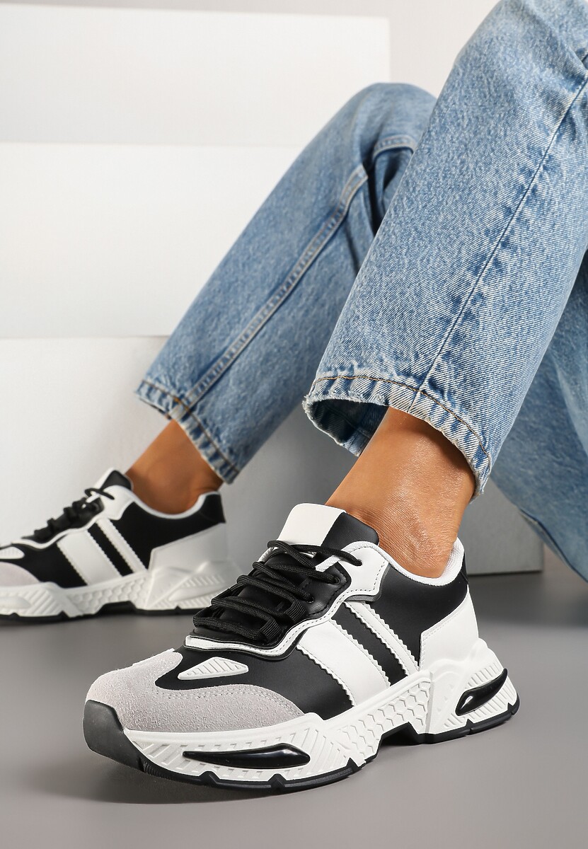Sneakers Isallena Negri 2