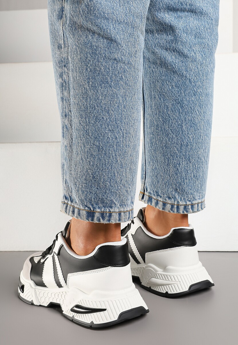 Sneakers Isallena Negri 3