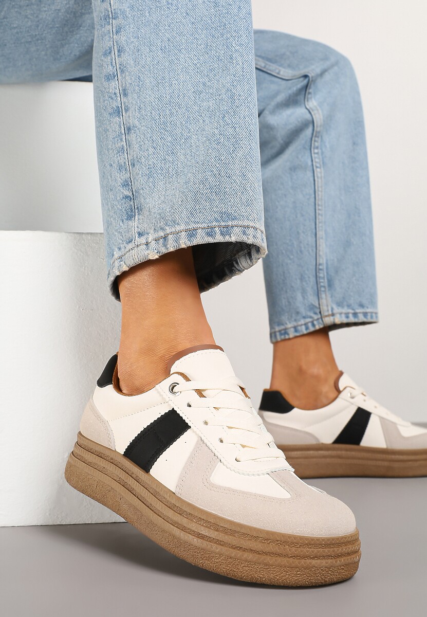 Sneakers Nanniris Bej 1