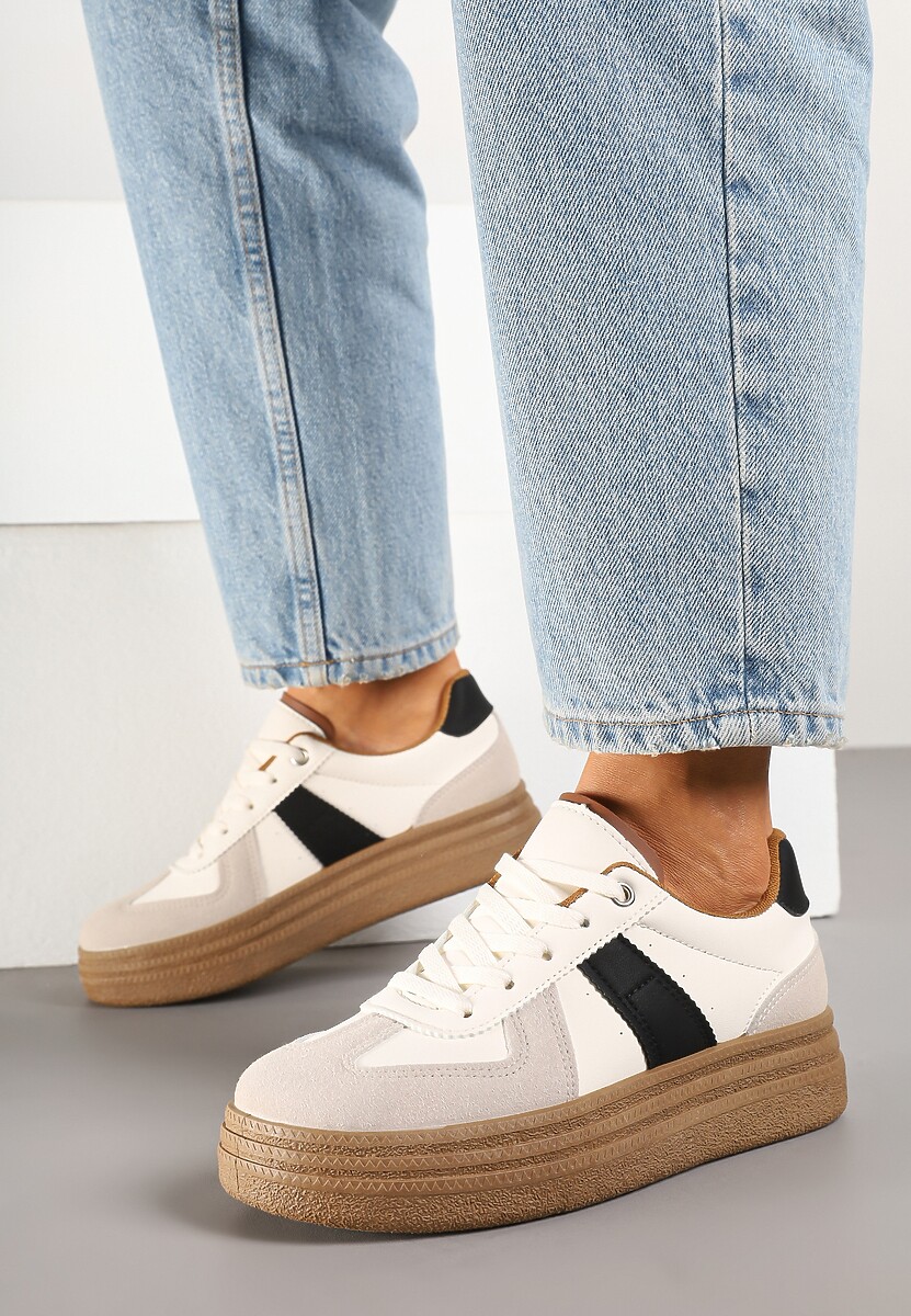 Sneakers Nanniris Bej 2