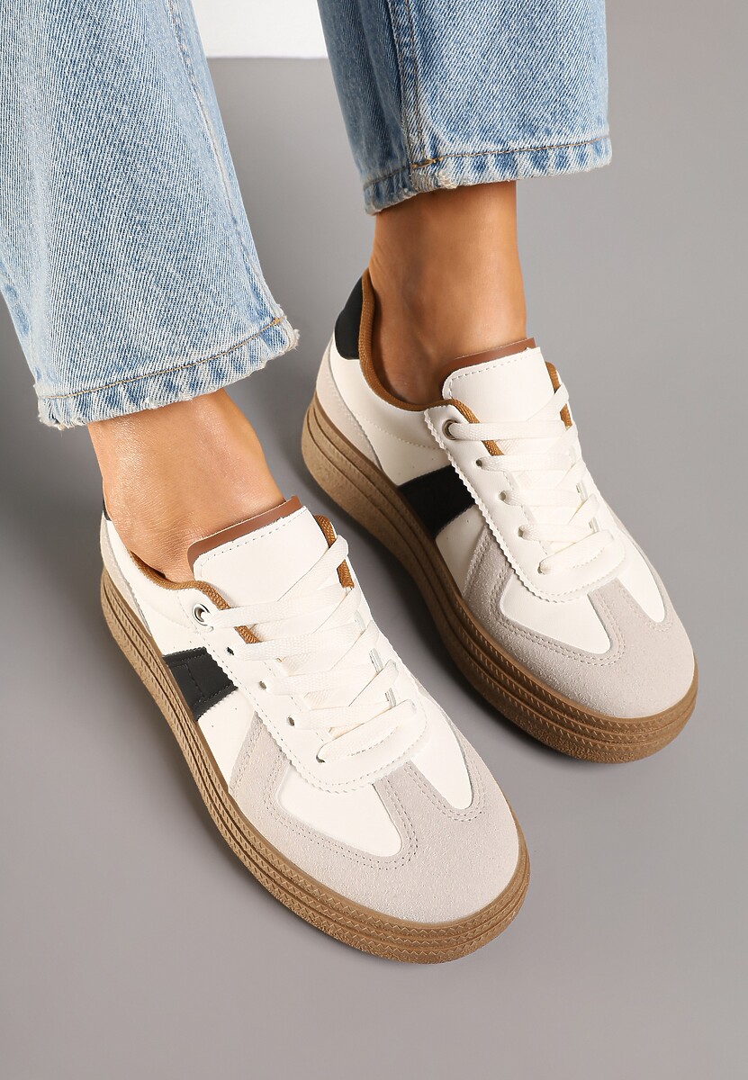 Sneakers Nanniris Bej 3