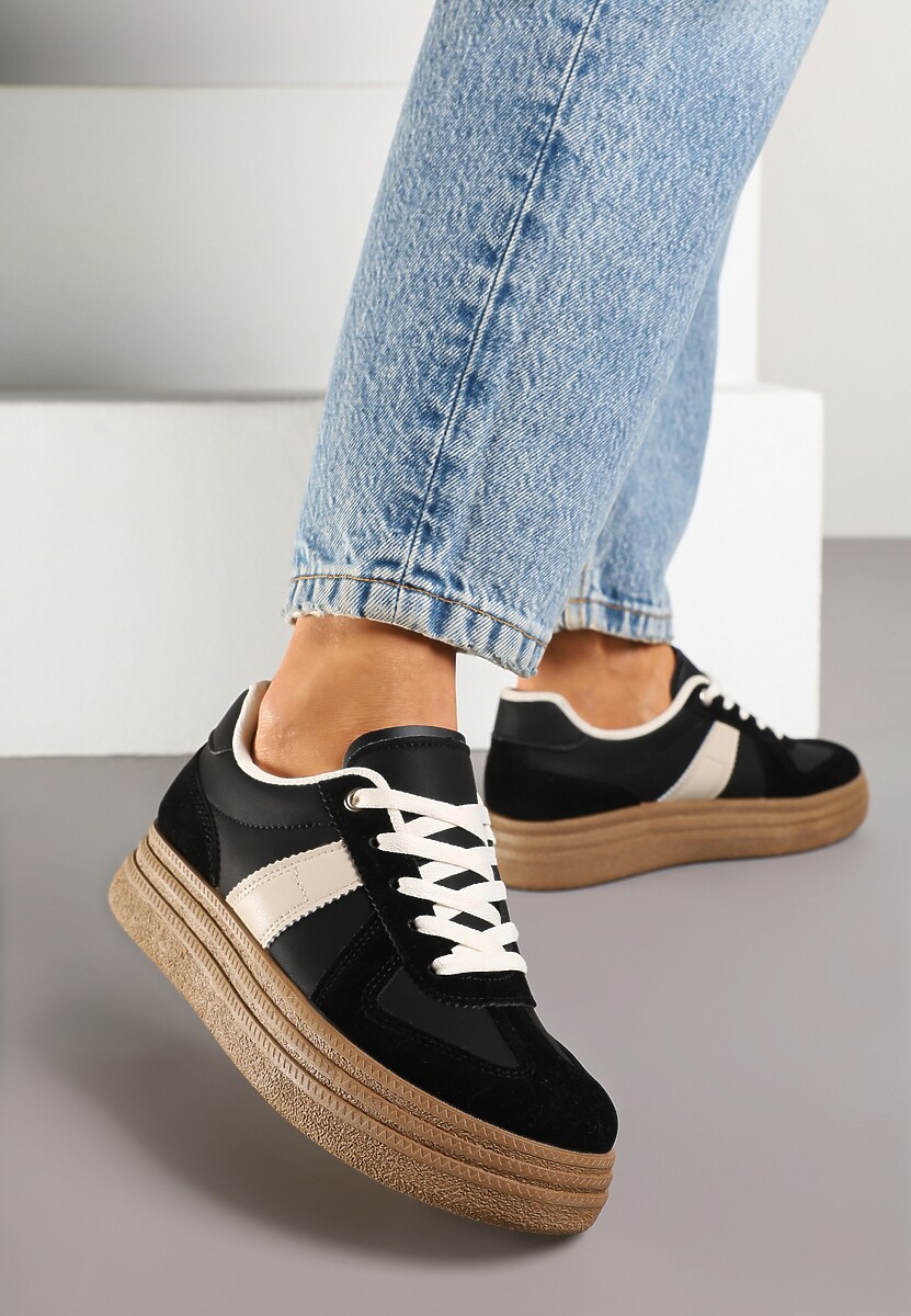 Sneakers Nanniris Negri 2