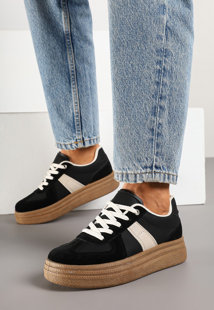 Sneakers Nanniris Negri 3