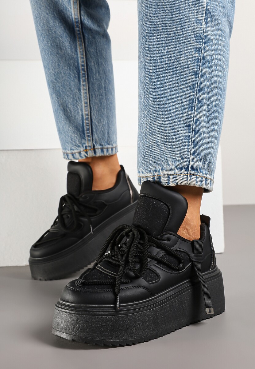 Sneakers Vilvia Negri 2
