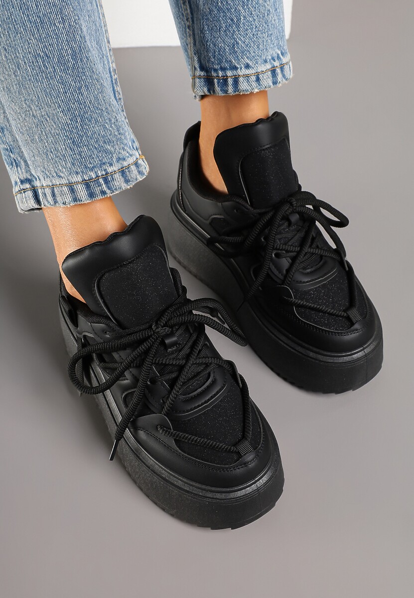Sneakers Vilvia Negri 3