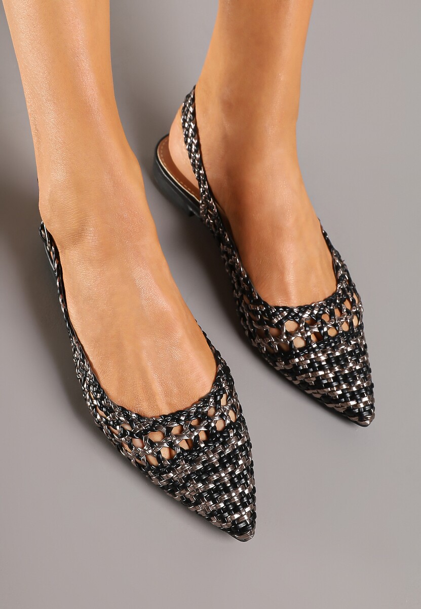 Sandale Nanisla Negre 3