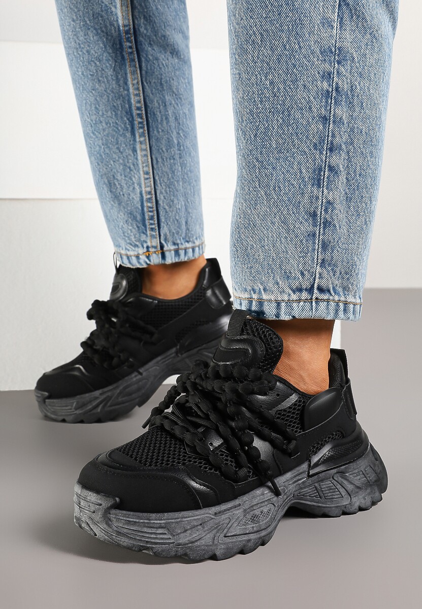 Sneakers Dorvia Negri 2