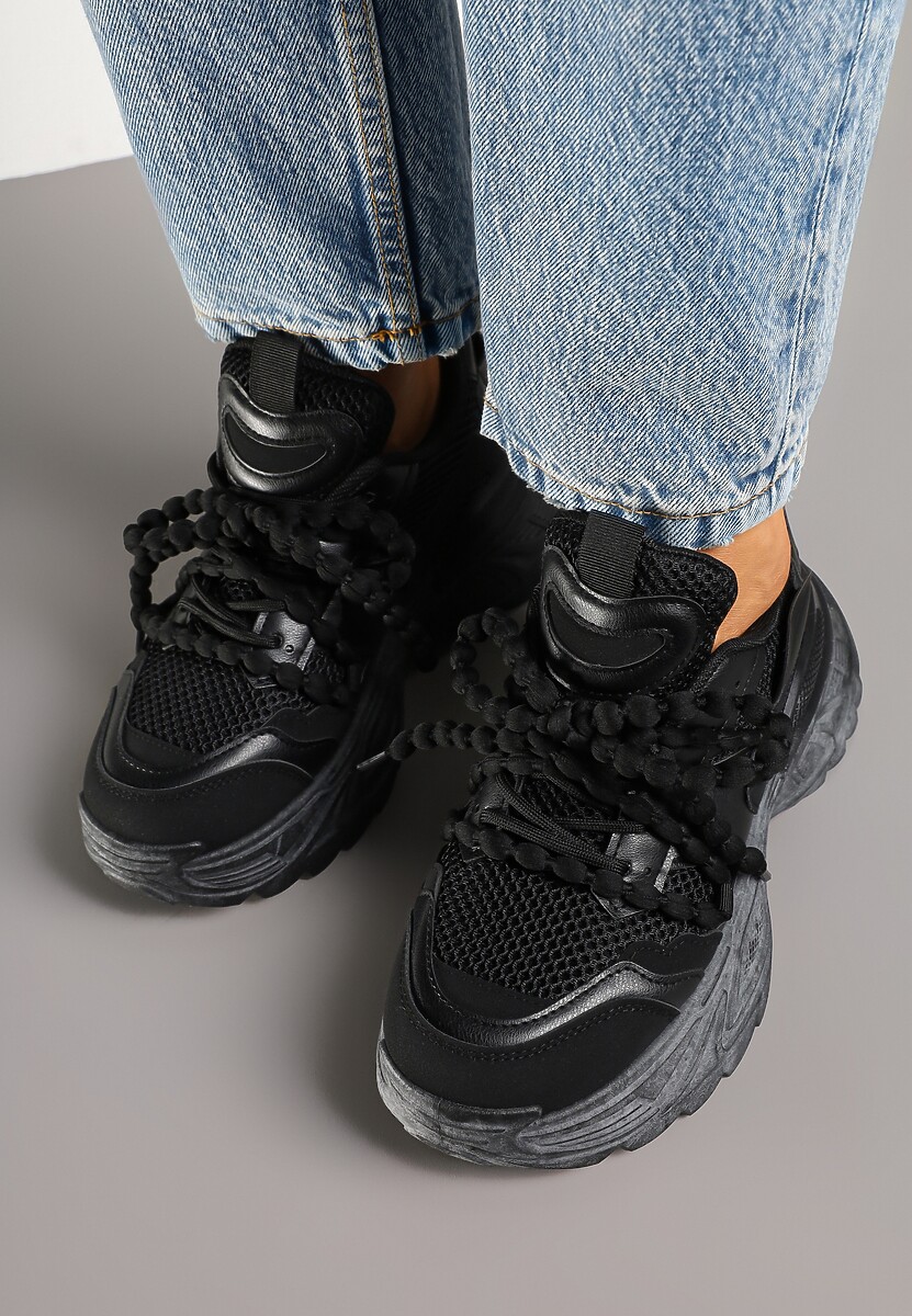 Sneakers Dorvia Negri 3
