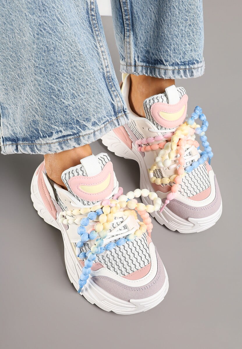 Sneakers Dorvia Culori mixte 3
