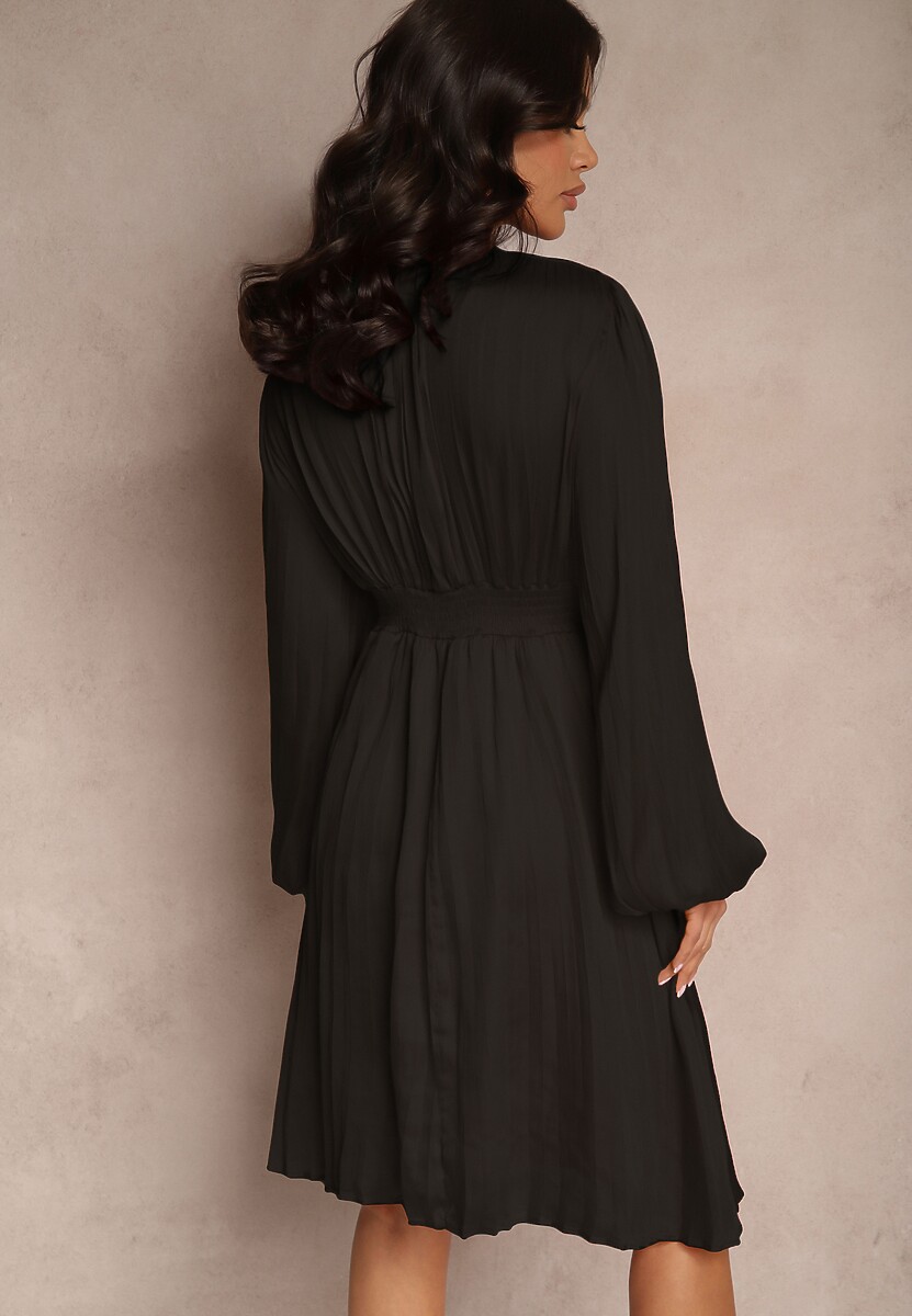 Rochie Alaretia Neagră 3