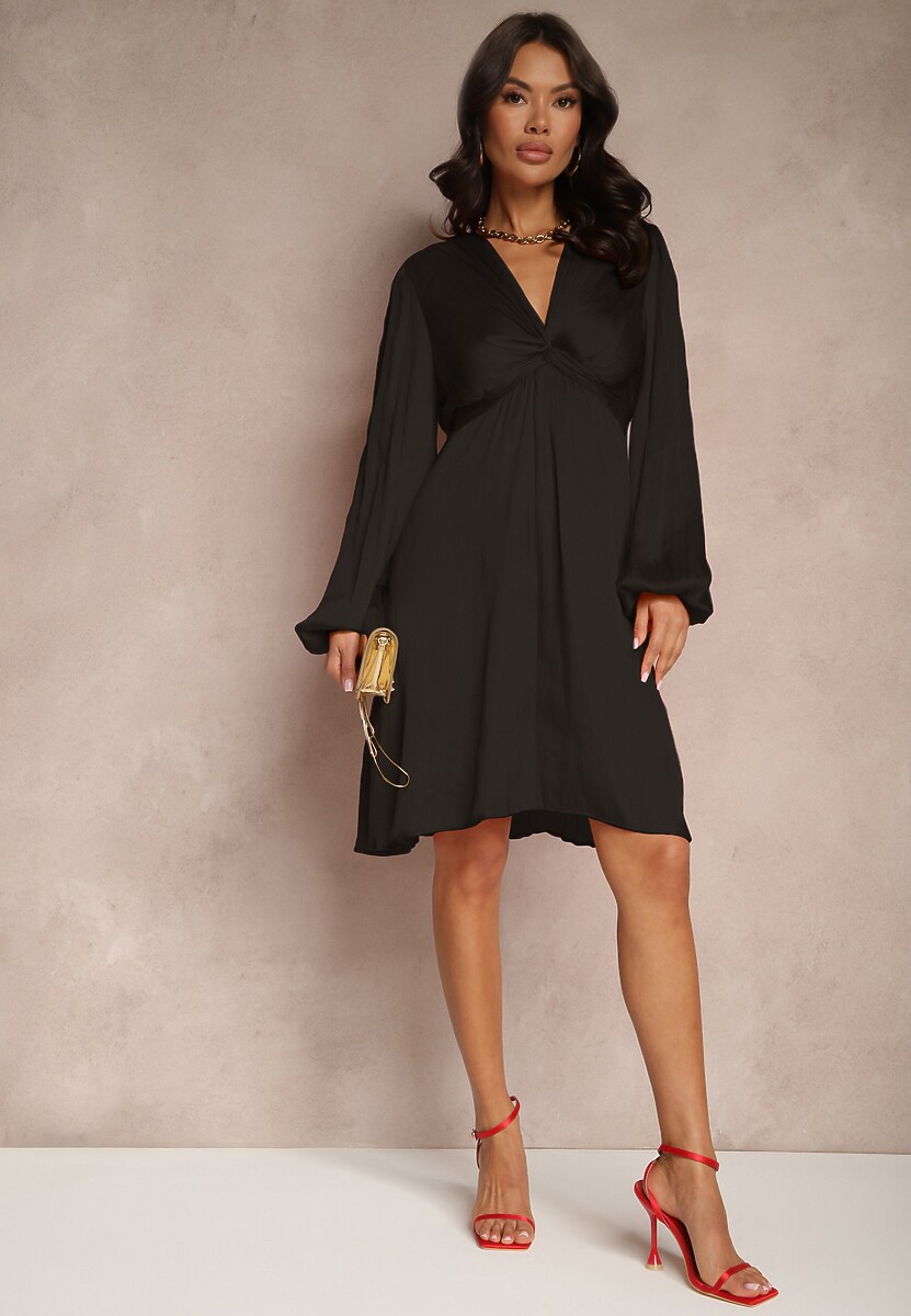 Rochie Alaretia Neagră 2