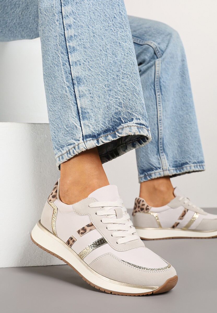 Sneakers Alusa Gri deschis 2
