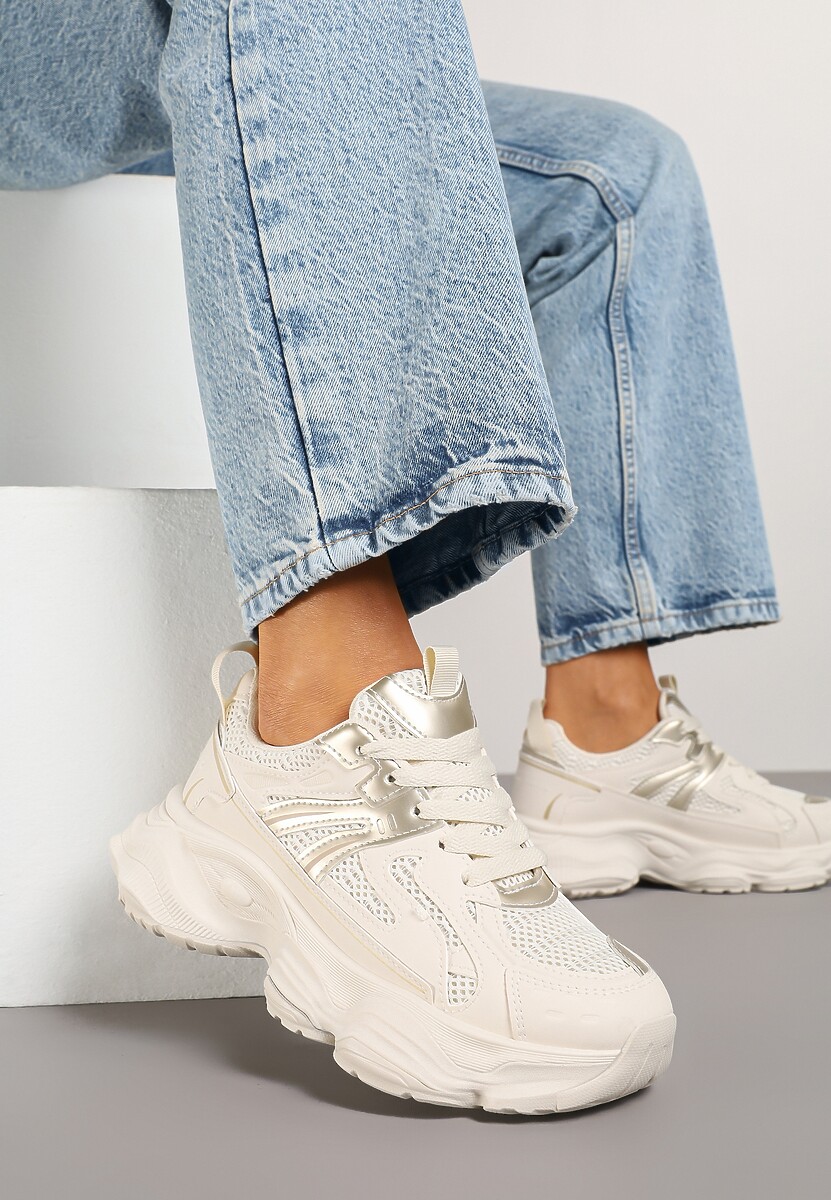 Sneakers Alarella Bej 1