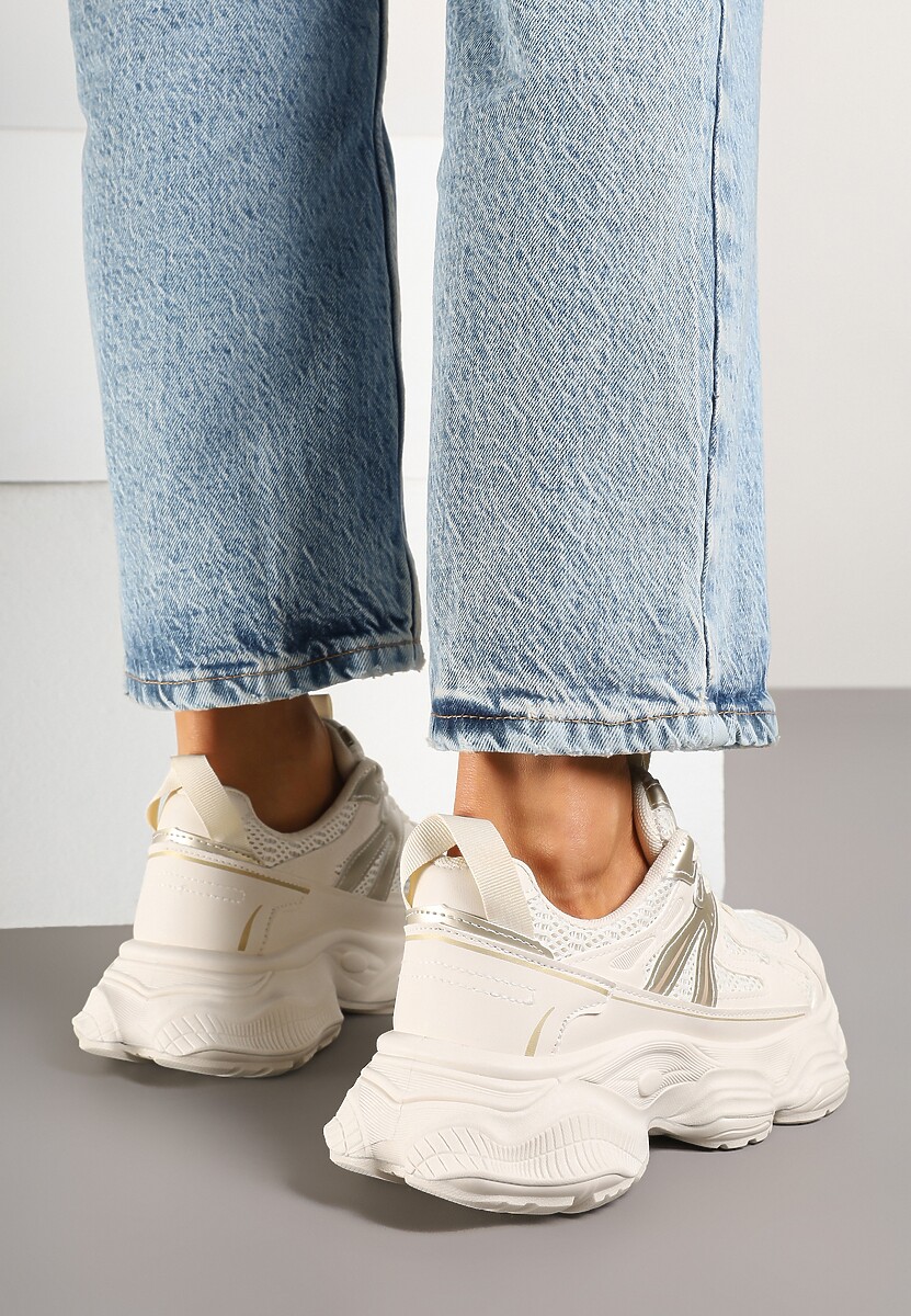 Sneakers Alarella Bej 3