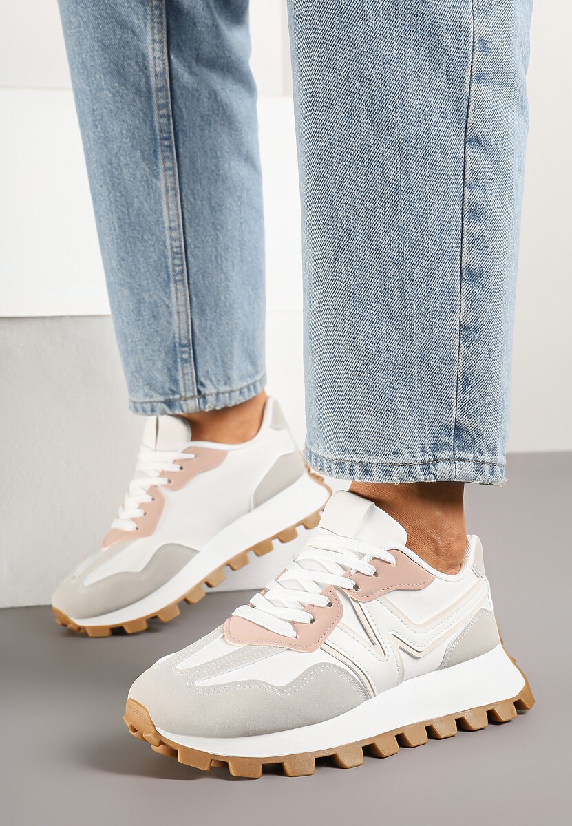 Sneakers Aluthia Gri 2