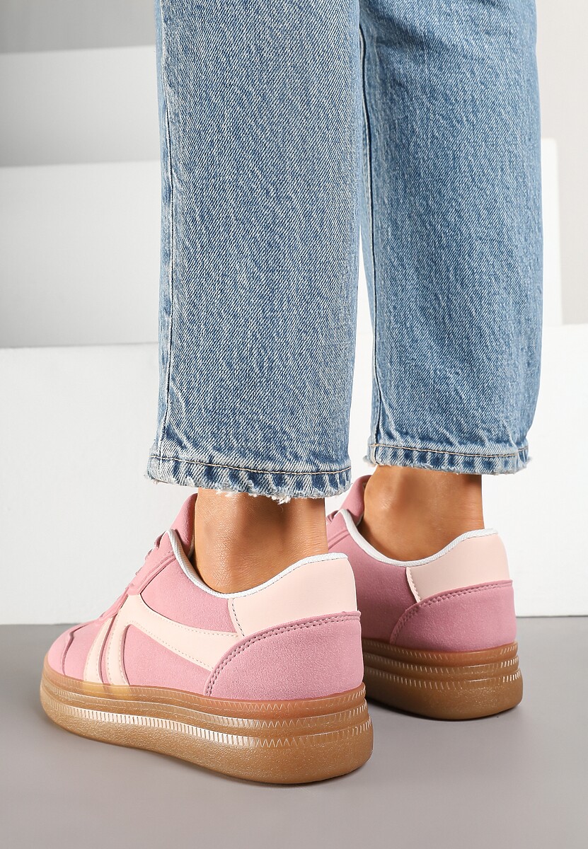 Sneakers Alatira Fucsia 3