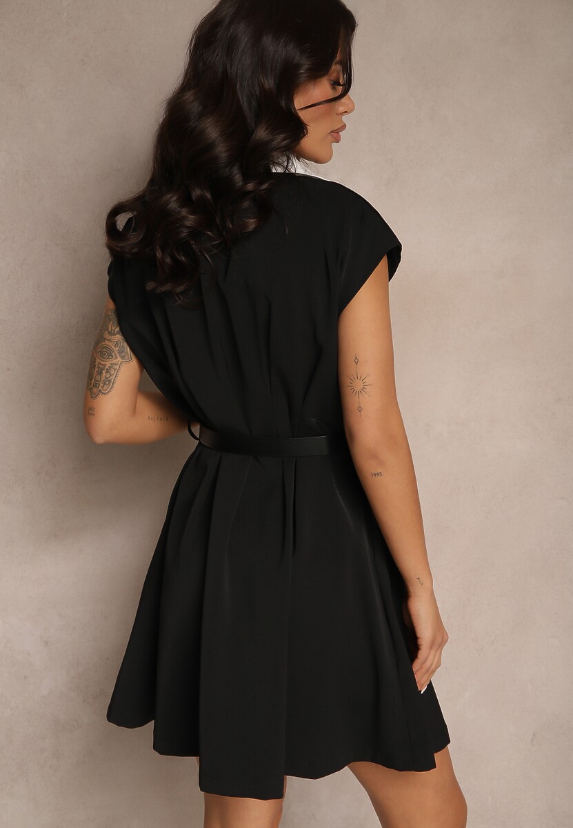 Rochie Aluessa Neagră 3
