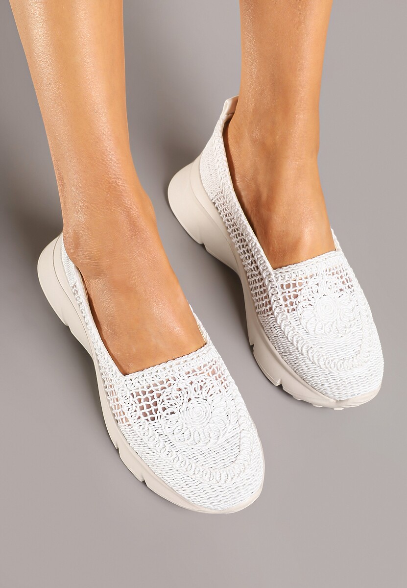 Pantofi casual Lurinne Albi 3