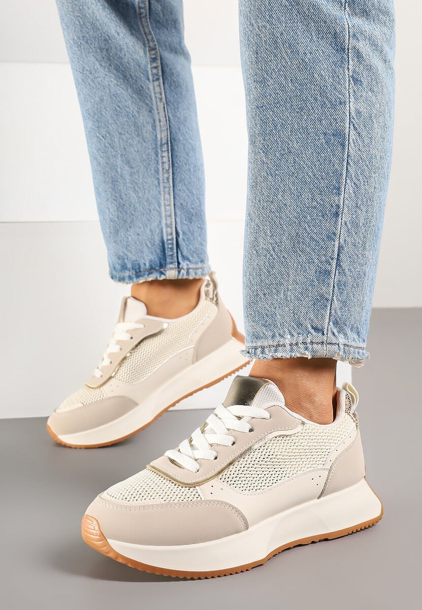 Sneakers Bej 2