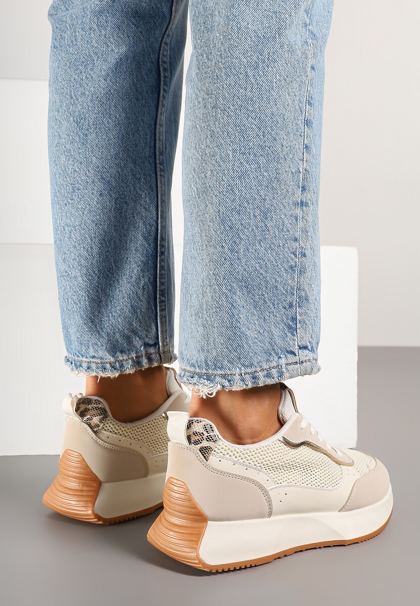Sneakers Bej 3