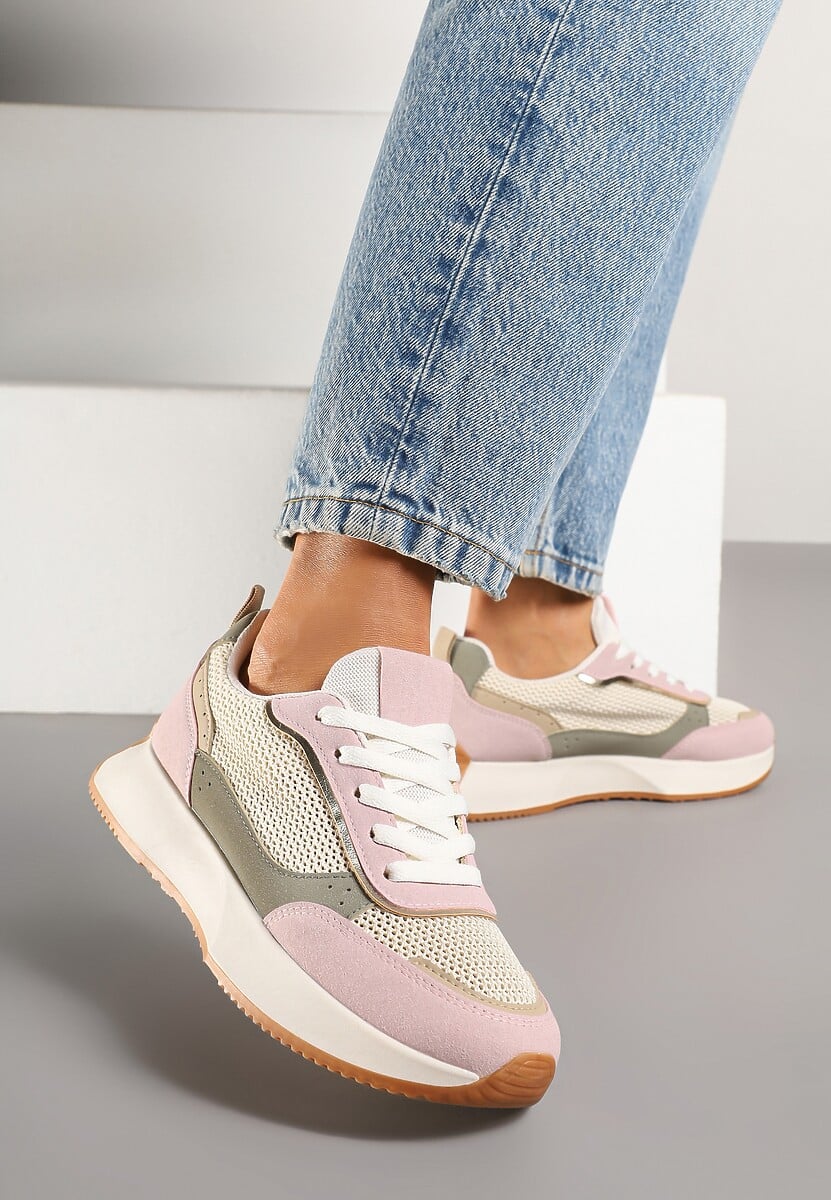 Sneakers Calgis Roz 1
