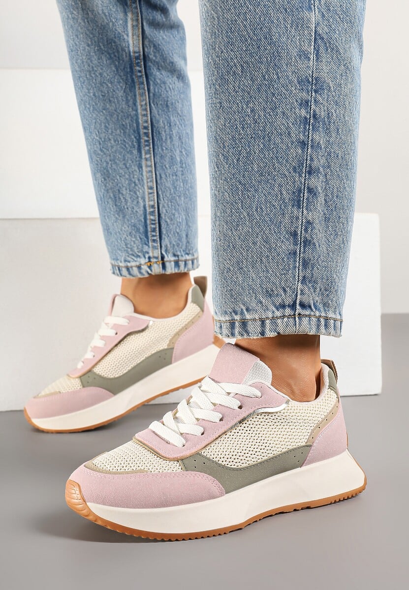 Sneakers Calgis Roz 2