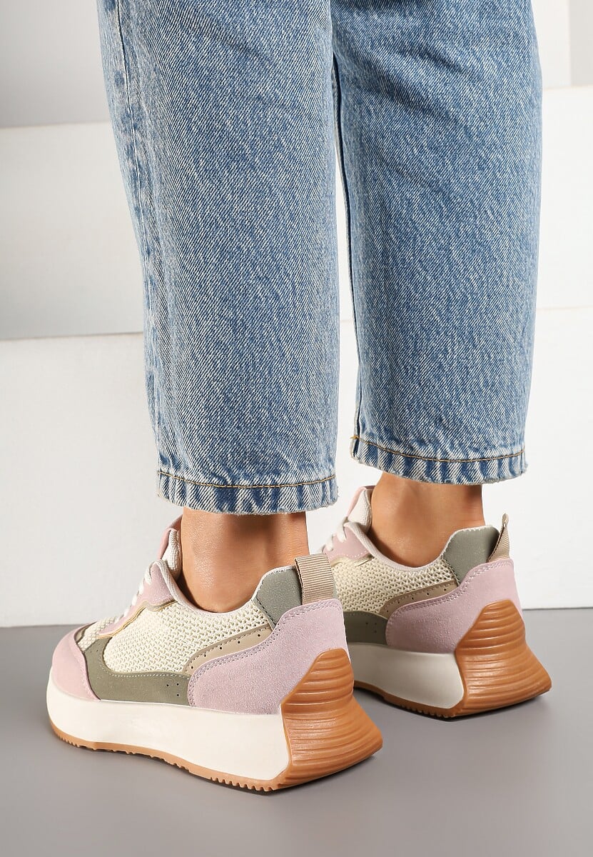 Sneakers Calgis Roz 3