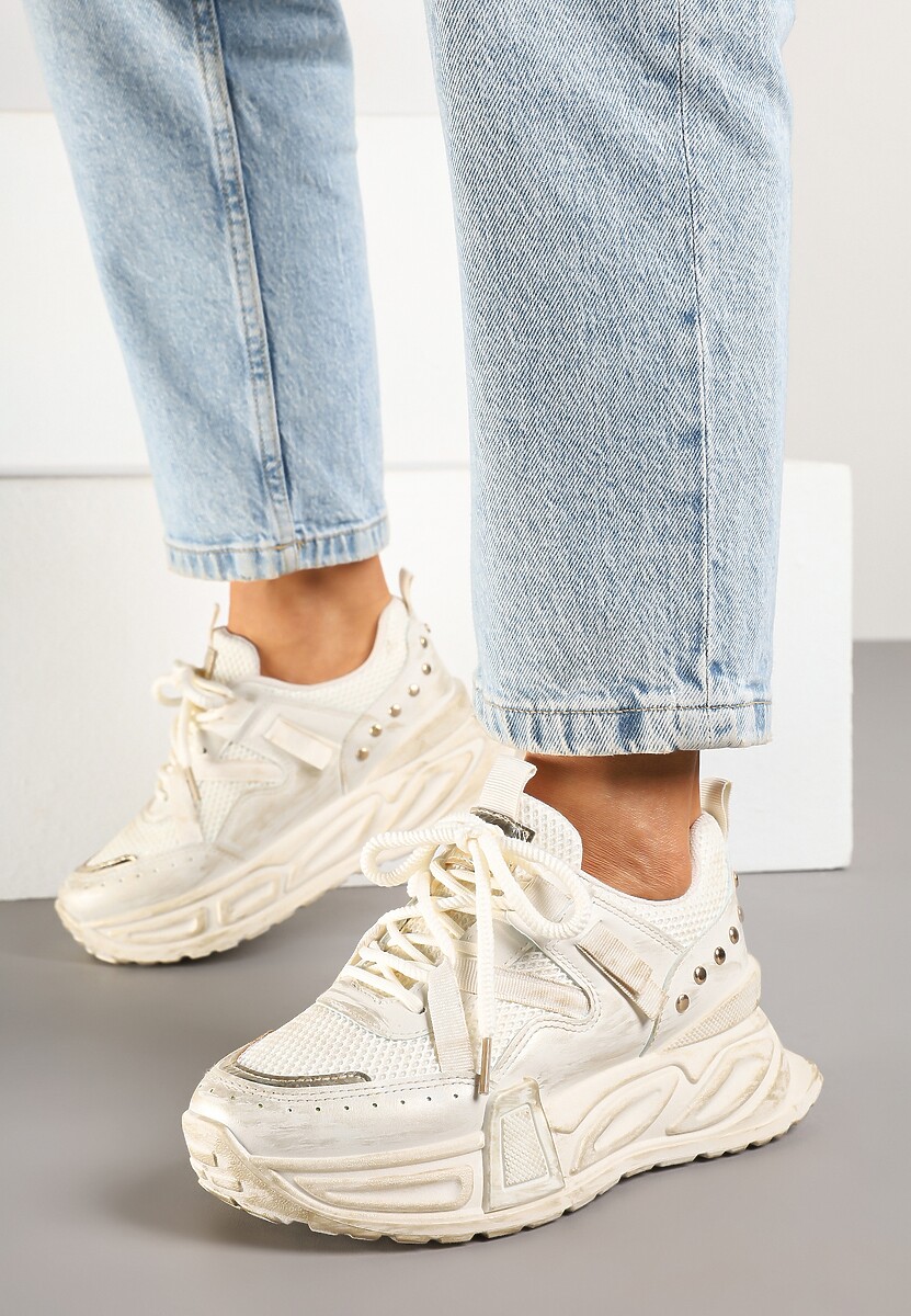 Sneakers Lurine Bej 2