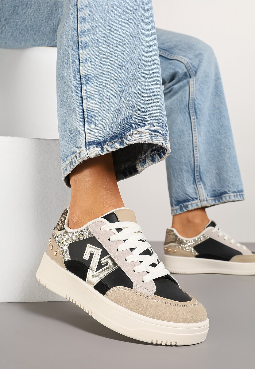 Sneakers Pilliossa Negri 1