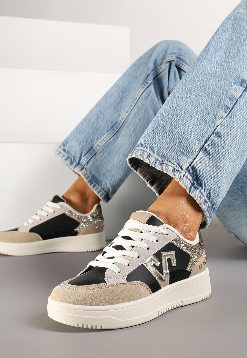 Sneakers Pilliossa Negri 2