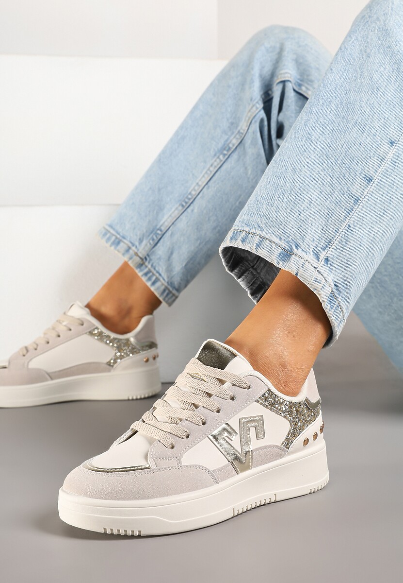 Sneakers Pilliossa Bej 1