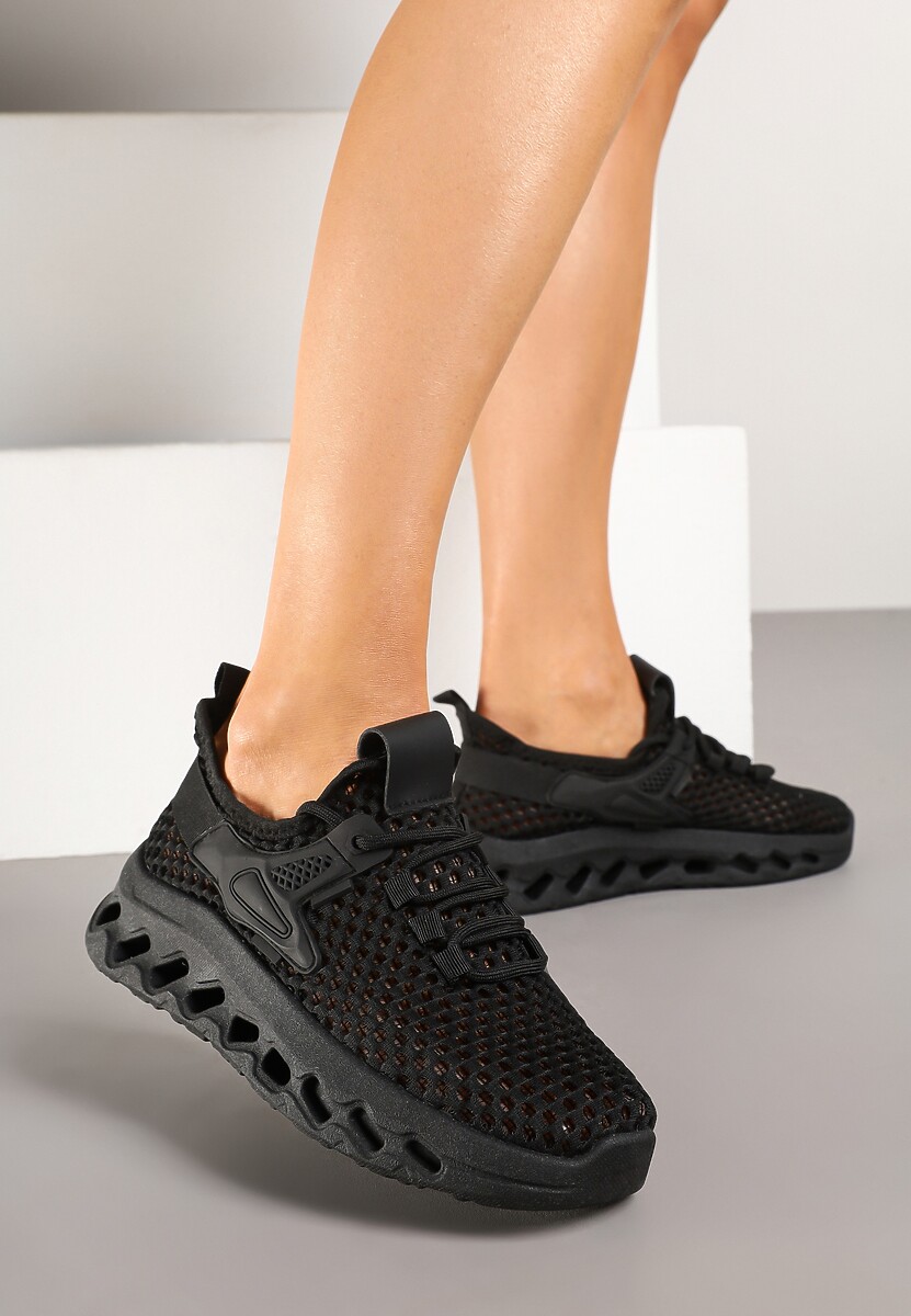 Pantofi sport Lurilia Negri 1
