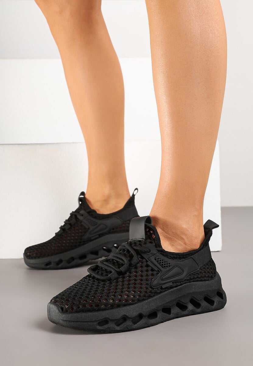 Pantofi sport Lurilia Negri 2