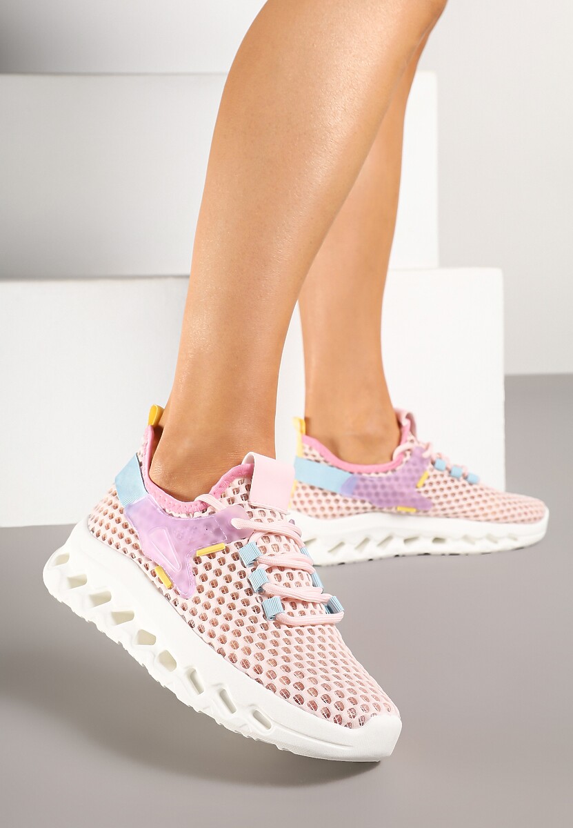 Pantofi sport Lurilia Roz 2