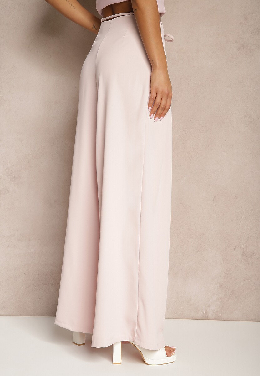 Pantaloni Vikonnia Roz 3