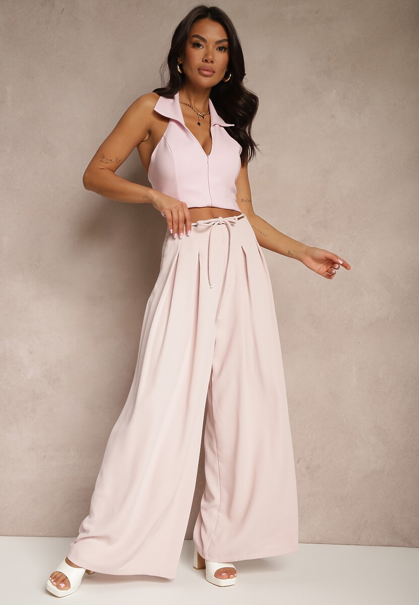Pantaloni Vikonnia Roz 2