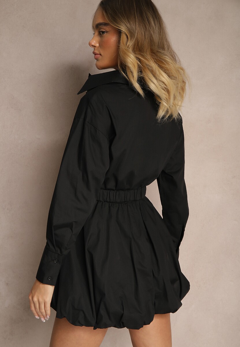 Rochie Aluetta Neagră 3