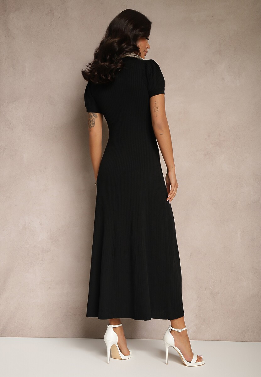 Rochie Ardival Neagră 3