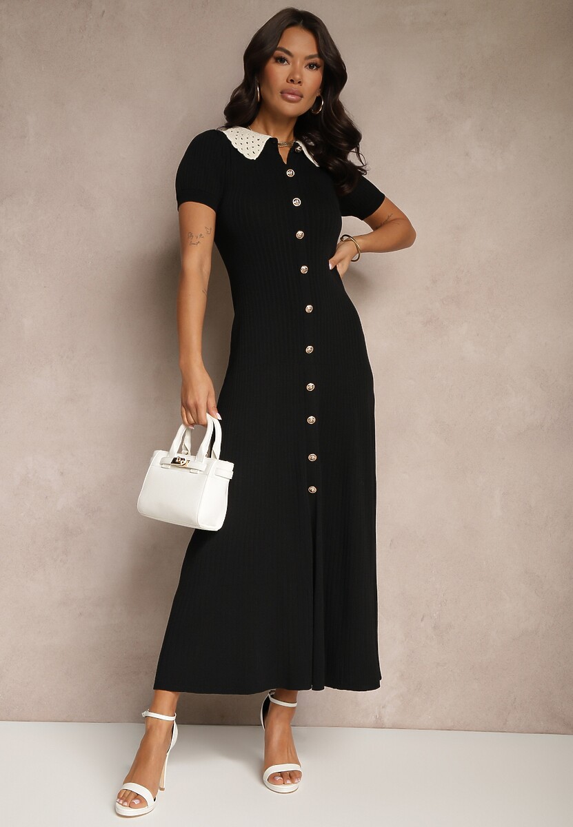 Rochie Ardival Neagră 1