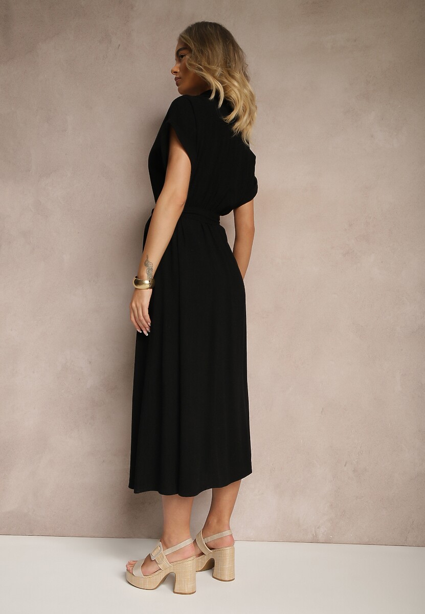 Rochie Elannoria Neagră 3