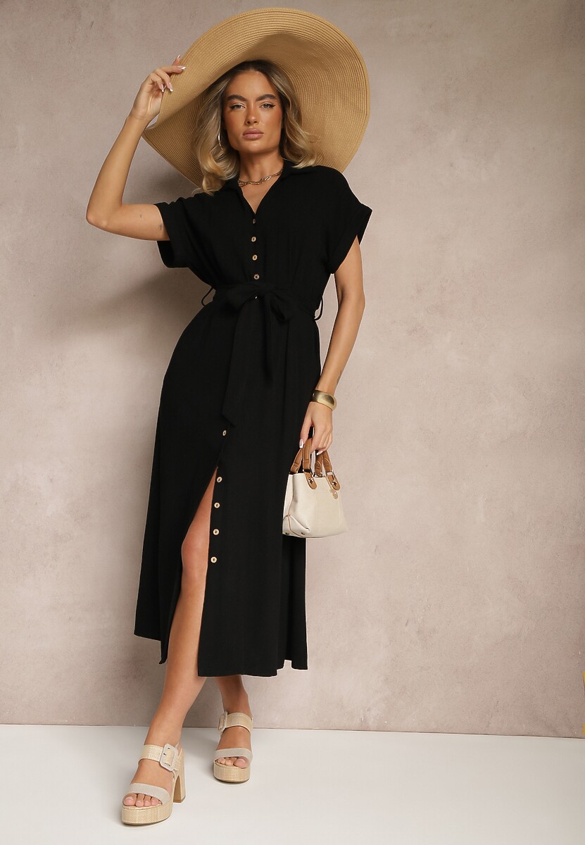 Rochie Elannoria Neagră 1