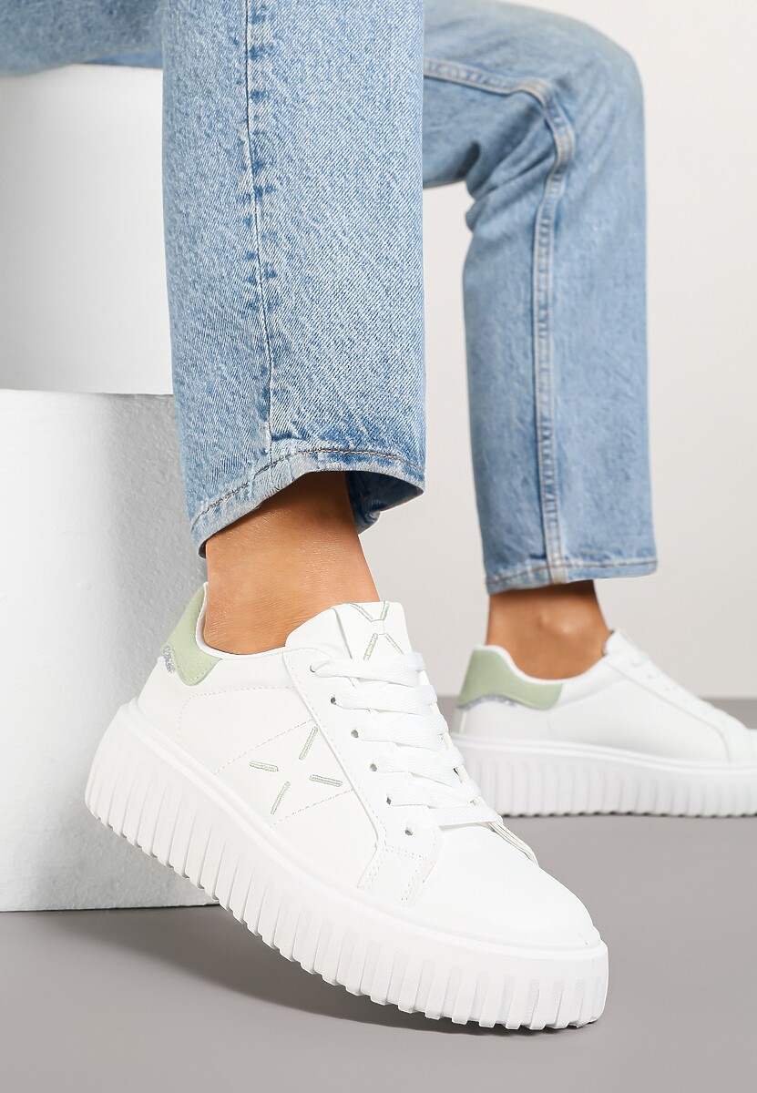 Sneakers Nuselin Verzi 1