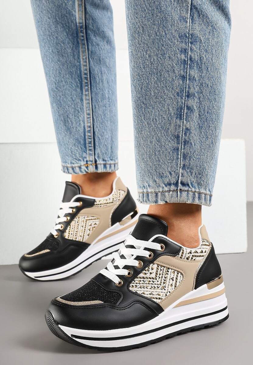 Sneakers Tillineira Negri 2
