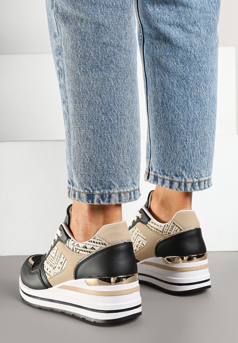 Sneakers Tillineira Negri 3