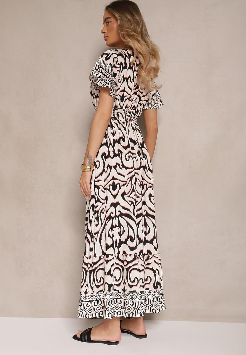 Rochie Tillinelle Neagră 3