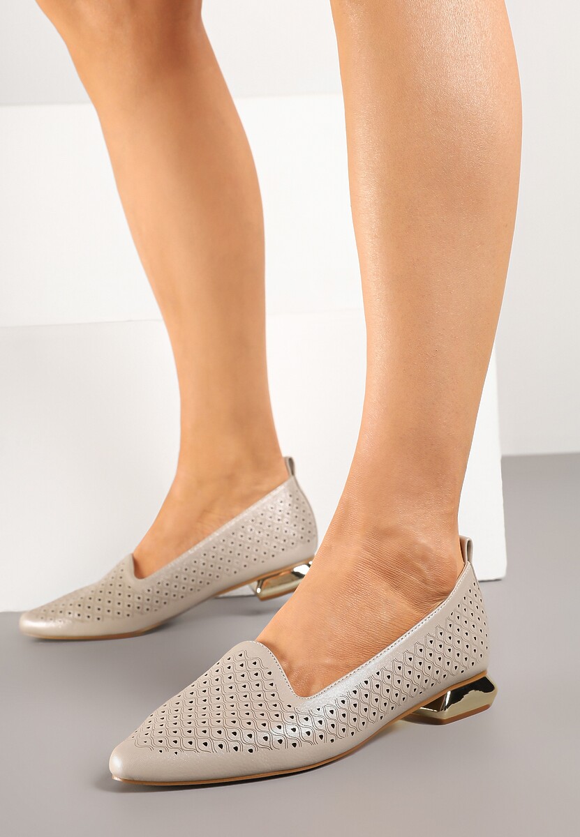 Pantofi casual Arivene Bej 1