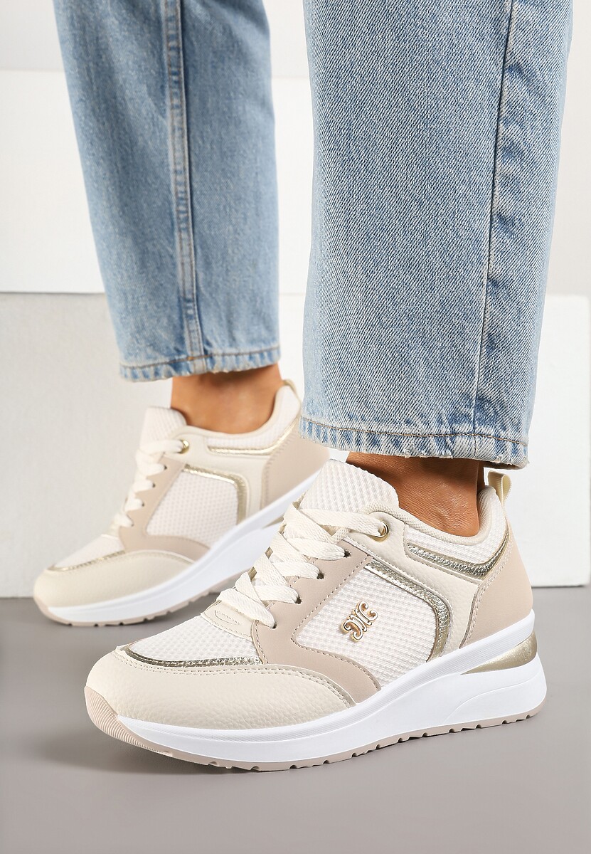 Sneakers Emselia Bej 2