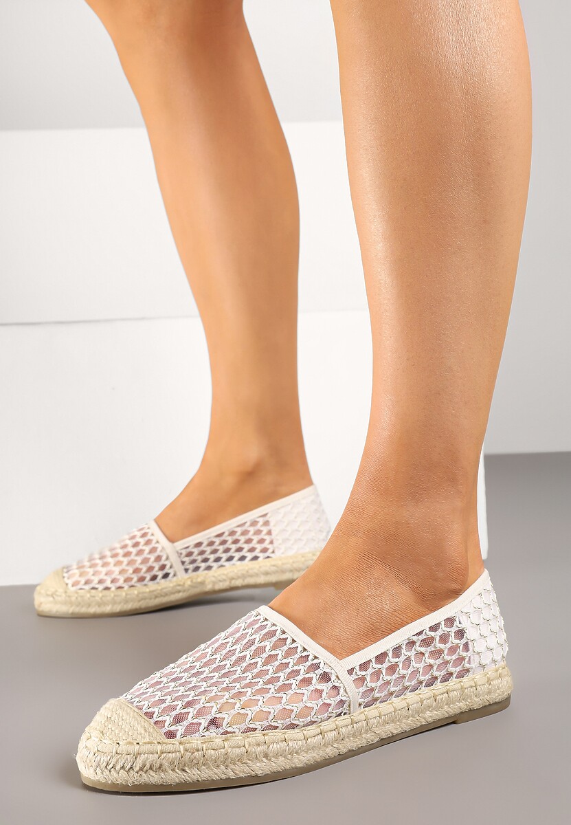 Espadrile Lillevi Bej 2