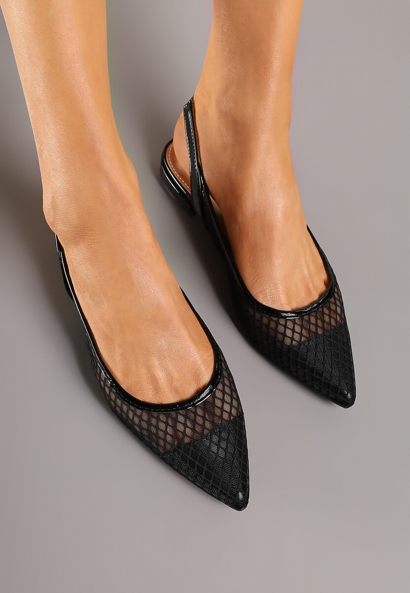 Sandale Gallevia Negre 3