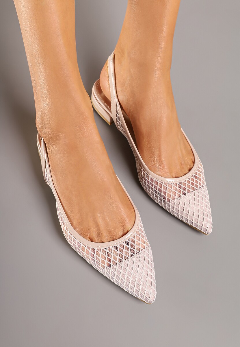 Sandale Gallevia Bej 3